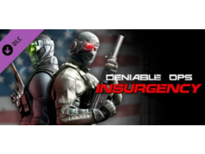 Tom Clancy&acute;s Splinter Cell Conviction Insurgency Pack