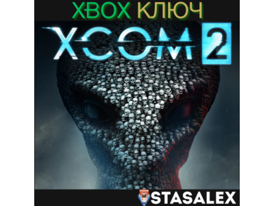 XCOM 2 XBOX ONE & SERIES X|S🔑 KEY