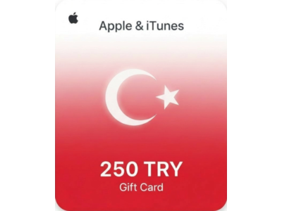 🍎 iTunes Gift Card (Россия) 2500
