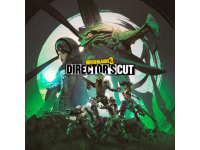✅Borderlands 3: Director&acute;s Cut DLC (Steam Ключ РФ+СНГ)