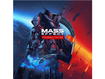 Mass Effect Remastered Legendary Edition (Origin Ключ / РФ+МИР)