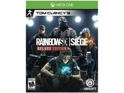 TOM CLANCY´S RAINBOW SIX SIEGE DELUXE EDITION XBOX🌐