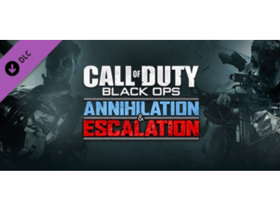 Call of Duty Black Ops Annihilation & Escalation Bundle