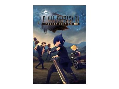 FINAL FANTASY XV POCKET EDITION HD Xbox One  ключ🔑