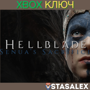 HELLBLADE: SENUA'S SACRIFICE XBOX ONE & SERIES X|S🔑