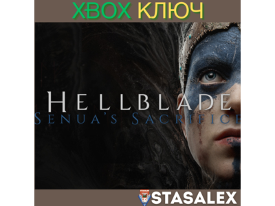 HELLBLADE: SENUA'S SACRIFICE XBOX ONE & SERIES X|S🔑