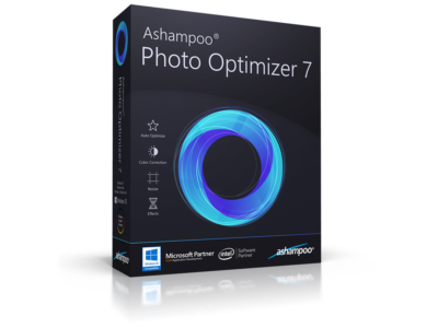 Ashampoo Photo Optimizer 7 (Лицензионный ключ)