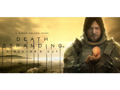DEATH STRANDING DIRECTOR&acute;S CUT Steam аккаунт оффлайн💳