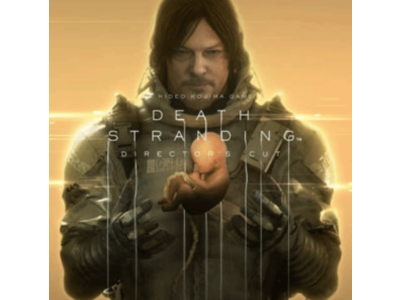 ☢️⭕ DEATH STRANDING DIRECTOR&acute;S CUT⭕☢️