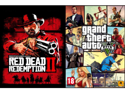 🔥GTA 5 REMASTERED + RED DEAD REDEMPTION 2 XBOX АККАУНТ