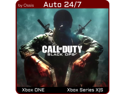 XBOX 24/7 Call of Duty Black Ops