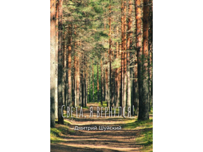 Света, я вернулся - роман, фентези