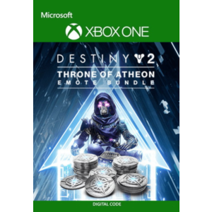 ✅ Destiny 2: Throne of Atheon Emote Bundle XBOX Key 🔑