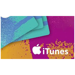 iTunes GIFT CARD 50 TL TRY (TURKEY)