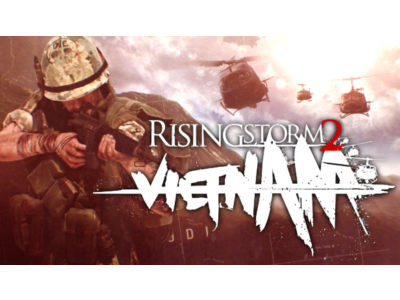 Rising Storm 2: Vietnam Steam Ключ Region Free 🔑 🌎