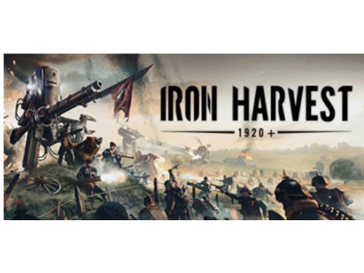 Iron Harvest 💎STEAM KEY REGION FREE GLOBAL