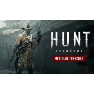 💎Hunt: Showdown - Meridian TurncoatXBOX ONE X|S KEY🔑