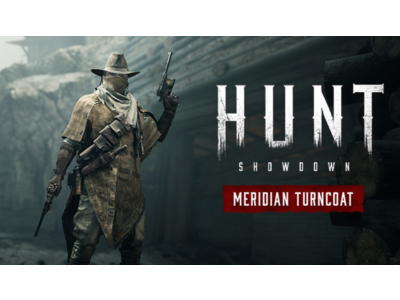 💎Hunt: Showdown - Meridian Turncoat XBOX КЛЮЧ🔑