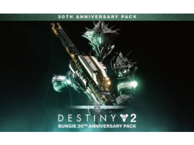Destiny 2: Bungie 30th Anniversary Pack Steam РФ + МИР