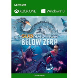 🎮🔥Subnautica: Below Zero XBOX ONE / X|S/WIN10 🔑Key🔥