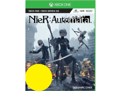 NieR:Automata BECOME AS GODS Edt XBOX ONE & X|S Key 🔑