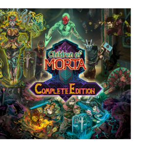 💎Children of Morta Complete Edition XBOX ONE X|S KEY🔑