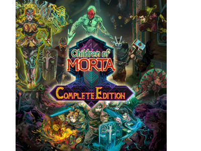 🌗Children of Morta: Complete Edition XBOX +ПК🔑Ключ🌗