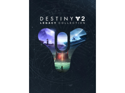 Destiny 2 Legacy Collection 2023 LEGENDARY steam keyROW