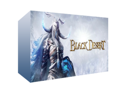 Black Desert Gift Pack KEY EU & NA ✅