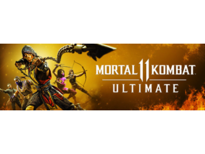 Mortal Kombat 11 Ultimate Steam Key Region Free
