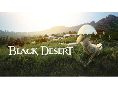 ✅ Black Desert Online Kuku Pet GLOBAL KEY