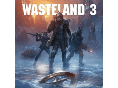 Wasteland 3 / STEAM КЛЮЧ  / RU+CIS