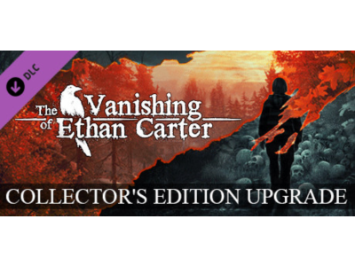 The Vanishing of Ethan Carter Collector&acute;s Edition Upgr