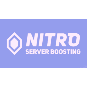 ✅ Discord Nitro + 2 Boosts 🚀 12 Months / 1 Year + 🎁
