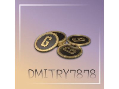 💰PUBG | 100 G-Coins (STEAM)💰