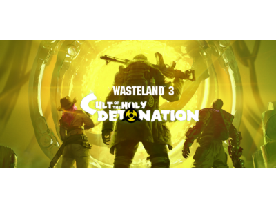 💎Wasteland 3: Cult of the Holy Detonation XBOX КЛЮЧ🔑