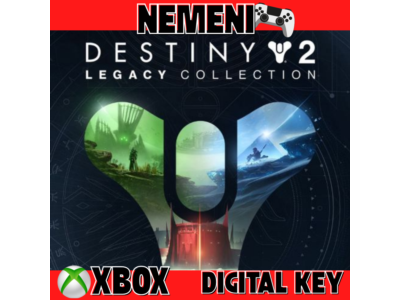 Destiny 2: Legacy Collection 2023 XBOX KEY