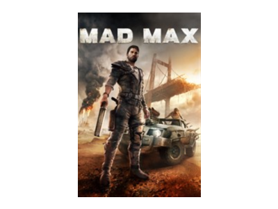 Mad Max Xbox One & Series X|S цифровой ключ🔑