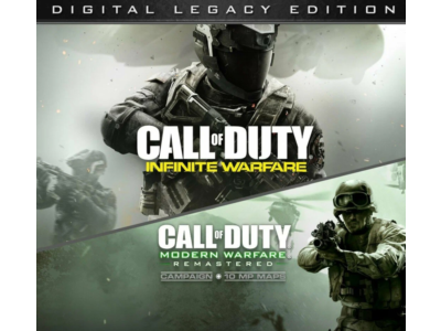 CALL OF DUTY®: INFINITE WARFARE - LEGACY XBOX🔑KEY