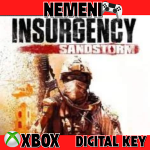 Insurgency: Sandstorm Xbox One & Series X|S KEY