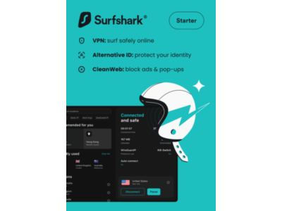 🔥 ПРОБНЫЙ КЛЮЧ SURFSHARK VPN НА 3 МЕСЯЦА GLOBAL 🔥