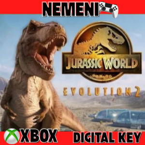 Jurassic World Evolution 2  Xbox One  X