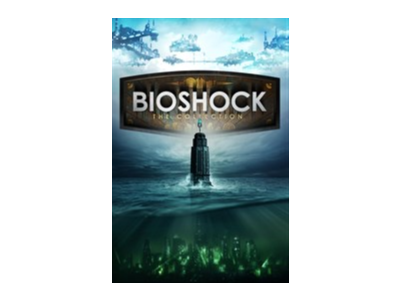 BIOSHOCK: THE COLLECTION XBOX ONE, SERIES X|S🔑KEY