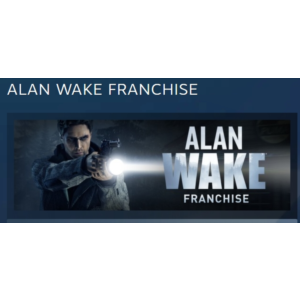 Alan Wake Franchise АВТОДОСТАВКА STEAM РОССИЯ