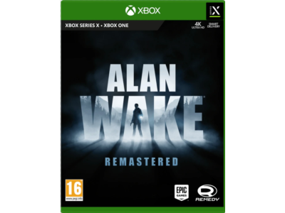 ✅ Alan Wake Remastered XBOX ONE SERIES X|S Key 🔑