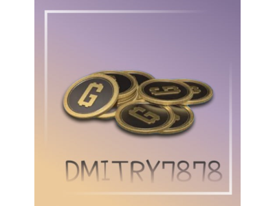 💰PUBG | 300 G-Coins (STEAM)💰