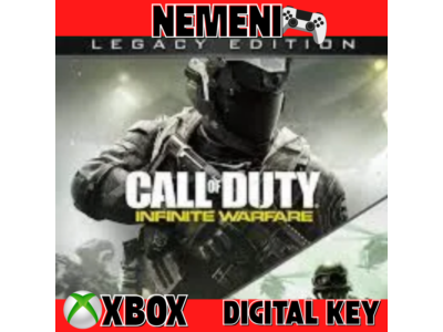 CALL OF DUTY®: INFINITE WARFARE - LEGACY XBOX ключ