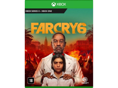 FAR CRY 6 (USA) Xbox One, X|S Code Key🔑