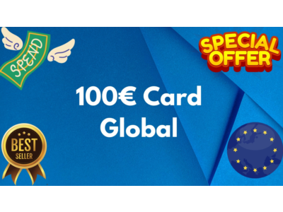 ✅100€ Apple Card Germany/France⭐💶