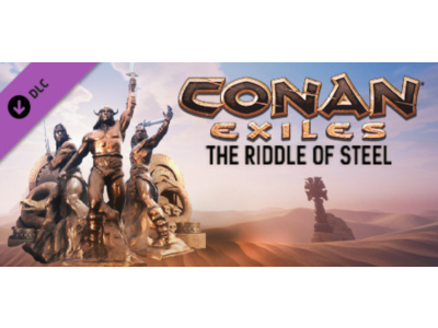 Conan Exiles - The Riddle of Steel (Steam Key Global)